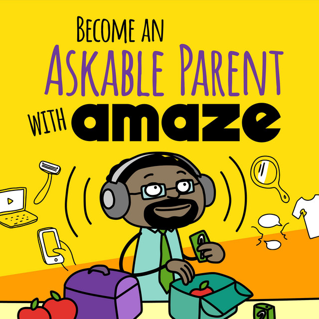 Become An Askable Parent Podcast Become An Askable Parent Podcast